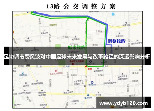 足协调节费风波对中国足球未来发展与改革路径的深远影响分析